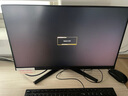 華碩（ASUS） TUF小金剛 24.5\27英寸電競(jìng)顯示器 240Hz高刷 FastIPS電競(jìng)游戲 臺(tái)式電腦顯示屏 內(nèi)置音響 24英寸240Hz VG249QM5A 曬單實(shí)拍圖