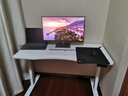 傲風(fēng)A4電競(jìng)桌實(shí)木電動(dòng)升降桌電腦桌國(guó)家補(bǔ)貼辦公桌子電競(jìng)房1.6*0.7m 曬單實(shí)拍圖