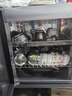 美的（Midea）消毒柜350升家用大容量立式家用商用保潔柜茶具茶杯廚房飯店餐館碗柜 一星級(jí)紫外線(xiàn)消毒 300R03 曬單實(shí)拍圖
