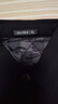 柒牌男士工裝棉服冬季厚款時尚休閑百搭菱格翻領(lǐng)棉衣外套125JE70210 黑色 XL (180) 曬單實(shí)拍圖