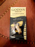 歌帝梵(GODIVA)醇享90%可可 進口黑巧克力80g 生日禮物 糖果零食 伴手禮 曬單實拍圖