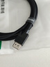 綠聯(lián)DP線1.4版8K高清4K/2K240HzDisplayPort適用電腦顯卡接顯示器電競視頻連接線1.5米兼容DP1.2 25954 曬單實拍圖