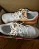 Saucony索康尼浪潮2跑鞋男夏季透氣跑步鞋減震進(jìn)階訓(xùn)練運動鞋子TIDE2 白桔黑8 45 曬單實拍圖
