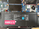機(jī)械革命原裝機(jī)械革命深海泰坦 X8Ti Plus Z2  T90 F117-B 筆記本電池 機(jī)械師F117-FPro B8p 曬單實(shí)拍圖