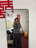 SNYDER WEAR短款灰色毛衣女秋季2025新款慵懶風(fēng)加厚圓領(lǐng)內(nèi)搭針織衫小個子上衣 灰色 S （85-100斤） 曬單實拍圖
