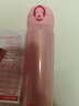 膳魔師（THERMOS）保溫杯500ml男女士?jī)和悠呦η槿斯?jié)教師節(jié)禮物JNL-502 粉色 曬單實(shí)拍圖