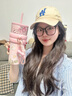 世大家保溫杯女士水杯送女朋友老婆禮物大容量吸管杯不銹鋼高顏值水杯 曬單實拍圖