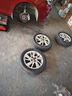 韓泰（Hankook）汽車輪胎 185/60R15 84H K415 原配威馳 適配飛度/桑塔納/捷達 曬單實拍圖