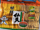 旺旺 仙貝 原味 400g 家庭裝 休閑膨化食品餅干糕點 經(jīng)典追劇小零食 曬單實拍圖