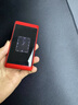 諾基亞（NOKIA）2025新款翻蓋老人機(jī)超長(zhǎng)待機(jī)大聲大字大屏一鍵撥號(hào)移動(dòng)電信全網(wǎng)通 中國(guó)紅【翻蓋接聽/合蓋掛斷】 移動(dòng)5G版【僅支持移動(dòng)手機(jī)卡】 官方標(biāo)配【手機(jī)+電池+充電器】 曬單實(shí)拍圖