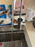 云米（VIOMI）凈水器 母嬰級直飲鮮活泉1200G家用ro反滲透0陳水純水機(jī)廚下母嬰凈水機(jī)凈飲機(jī)雙炭 國家補(bǔ)貼  曬單實拍圖