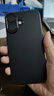 奶小鴨適用蘋果16手機(jī)殼 iphone16保護(hù)套全包超薄磨砂半透明防摔硅膠軟殼男女款 蘋果16【深空黑】 曬單實(shí)拍圖