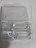 潔碧（Waterpik）沖牙器牙齒沖洗器洗牙器潔牙器水牙線(xiàn) 兒童專(zhuān)用沖牙器潔齒防蛀二合一  GT17七夕情人節禮物 【高端頂配】GT17白 曬單實(shí)拍圖
