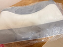 水星家紡枕頭蕎麥決明子護(hù)頸硬枕頭芯人體工學(xué)舒緩頸椎家用單個(gè)抗菌中枕 曬單實(shí)拍圖