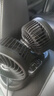 智國者車載電風(fēng)扇usb散熱24v12v大風(fēng)力強(qiáng)風(fēng)轎車大貨車專用雙頭靜音降溫 曬單實(shí)拍圖
