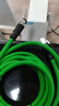 福邦泰M12轉(zhuǎn)RJ45工業(yè)網(wǎng)線高柔拖鏈4芯/8芯/A/D/X型M12轉(zhuǎn)RJ45網(wǎng)線屏蔽耐彎折以太網(wǎng)工業(yè)級相機編碼線纜 綠 8芯X型公頭轉(zhuǎn)RJ45公頭 5米 曬單實拍圖