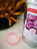 貝玲美玫瑰嫩膚面膜粉軟膜粉補水保濕深層清潔細致毛孔DIY泥膜美容院用 1袋（500g）玫瑰軟膜粉送工具 曬單實(shí)拍圖