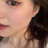 芯奢可愛貓咪耳夾無(wú)耳洞女生無(wú)痛免打孔耳釘2025新款耳環(huán)高級(jí)感耳飾女 無(wú)耳洞耳夾款一對(duì) 曬單實(shí)拍圖