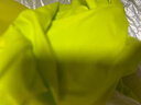 悅步跑步運(yùn)動套裝女健身服晨跑速干衣套裝羽毛球服網(wǎng)球服夏季運(yùn)動T恤 檸檬黃短袖+白短褲+健身襪 L【建議105-120斤】 曬單實拍圖