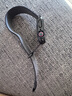 圖拉斯（TORRAS）適用apple iwatch s10手表表帶s9/8/7/6/5/4/se/ultra2 44-49mm超輕透氣不悶汗可水洗編織款黑 曬單實(shí)拍圖
