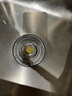 【買一送一】新升級廚房水槽過濾網(wǎng)彈跳芯下水器通用按壓式漏水塞 【買一送一】到手2個 水槽彈跳芯 曬單實拍圖