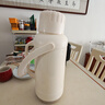 嘉特（GiNT）保溫壺家用大容量熱水瓶玻璃內(nèi)膽暖壺開水瓶學(xué)生暖瓶水壺 曬單實拍圖