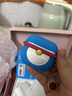 ROCK【哆啦a夢】耳機(jī)套適用于蘋果耳機(jī)airpods4保護(hù)套4代無線藍(lán)牙耳機(jī)防塵防摔硅膠套百寶袋磨砂軟殼 airpods4【百寶袋】磨砂軟殼 正版授權(quán)*原創(chuàng)設(shè)計 曬單實拍圖