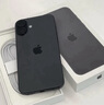 Apple/蘋果 iPhone 16（A3288）256GB 黑色 支持移動(dòng)聯(lián)通電信5G 雙卡雙待手機(jī) 曬單實(shí)拍圖