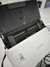 愛普生（EPSON）DS-410 A4饋紙式掃描儀自動連續(xù)掃描 高速辦公用 雙面彩色掃描 曬單實拍圖