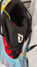 阿迪達斯 （adidas）男 籃球系列 DAME X 籃球鞋 JP6093 紅色  40  曬單實拍圖
