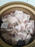 潮羊牧歌 寧夏灘羊 生鮮半只羊肉禮盒新鮮羊肉羊排羊腿凈重5斤 順豐包郵 5斤精修灘羊排 曬單實(shí)拍圖