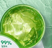 Tondi 蘆薈膠曬后修復皮膚補水保濕凝膠蘆薈膏面霜護膚品*2罐裝 曬單實拍圖
