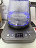 友家鋪子（Biooner）全自動上水電熱水壺  燒水壺 玻璃燒水器茶臺專用一體茶桌茶幾泡茶具1L抽水電茶爐 RY-D3 曬單實拍圖