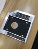 適用于戴爾聯(lián)想E40 E420 E430 E431 E435 E440 SATA3接口SSD固態(tài)硬盤(pán) 12.7MM光驅(qū)位支架/托盤(pán) E40/E420/E430 曬單實(shí)拍圖