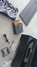 TCOMAS鈦鉭SJ-A080 360黑色 一體式CPU水冷散熱器 大冷頭加厚冷排風扇ARGB光效 支持intel/AMD 曬單實拍圖