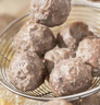 海霸王潮汕牛肉丸200g*5袋2斤肉含量90%+火鍋食材關東煮丸子燒烤麻辣燙 曬單實拍圖