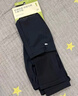 蕉下（beneunder）寬松防曬冰袖男涼感防曬袖套男手臂防曬漫暮黑 曬單實拍圖