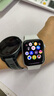 Apple【現貨速發(fā)】蘋(píng)果 watch SE2 智能手表Watch SE2(2023) 運動(dòng)銀 44mm GPS版【配件禮包】 曬單實(shí)拍圖