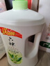 六神清涼爽膚沐浴露加量裝1.5KG（綠茶+甘草）去除黏膩汗味  易沖凈 曬單實(shí)拍圖