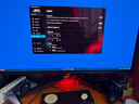 華碩ROG PG27UCDM超神26.5英寸OLED顯示器4K 240Hz顯示器電競G-sync Type-C杜比視界HDR400 DP2.1 曬單實(shí)拍圖