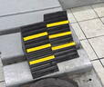 錦贊頭汽車(chē)用三角墊木擋車(chē)木掩車(chē)器停車(chē)楔大型貨車(chē)用橡膠車(chē)輪止退器防 32x30x26止退器 曬單實(shí)拍圖