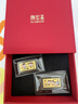 潮宏基第1桶金足金黃金金條寶寶金飾金片滿(mǎn)月周歲禮生日禮物 金條1g 曬單實(shí)拍圖