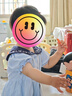 班喜迪【俏皮蝴蝶結(jié)】女童連衣裙夏裝新款兒童洋氣公主裙女寶寶純棉裙子 曬單實(shí)拍圖