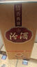 汾酒【廠(chǎng)方運營(yíng)】山西杏花村酒 42度金巴拿馬 清香型白酒 42度 500mL 6瓶 曬單實(shí)拍圖