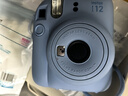 富士（FUJIFILM）立拍立得mini12 mini11/7/9升級(jí)款 相紙一次成像相機(jī)拍照生日禮物 Mini12 繡球藍(lán)（現(xiàn)貨） 官方標(biāo)配 曬單實(shí)拍圖