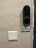 360可視門鈴6Pro 500萬超清畫質(zhì)家用監(jiān)控智能門鈴電子貓眼攝像頭無線wifi手機(jī)遠(yuǎn)程查看對(duì)講 曬單實(shí)拍圖