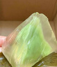 端午佳品水晶粽六種口味禮盒裝端午節送禮冰皮粽開(kāi)袋即食 【各1只】紅豆味+紫薯味+抹茶味 曬單實(shí)拍圖
