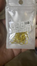 金千又魚(yú)鉤散裝正品歪嘴有刺加硬長(cháng)鉤柄筏釣海釣鯽魚(yú)鱸魚(yú)黑鯛漁具 1號 金色千又鉤（100枚）有刺 曬單實(shí)拍圖