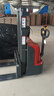 揚(yáng)子（YANGZI）電動(dòng)叉車CDD1520C電瓶堆高叉車載重1.5噸升高2米可調(diào)節(jié)貨叉 曬單實(shí)拍圖