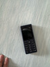 HMD101 4G全網(wǎng)通 傳承諾基亞經(jīng)典 雙卡雙待 直板大按鍵大字體學(xué)生老人功能機(jī)備用AI手機(jī) 深藍(lán)色 曬單實拍圖